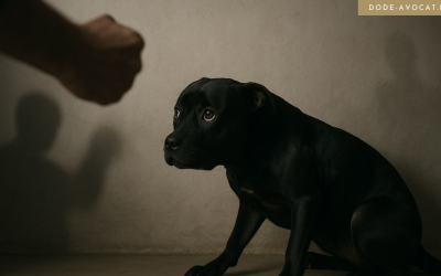4e reconnaissance du préjudice animalier pour Sabi, victime de coups