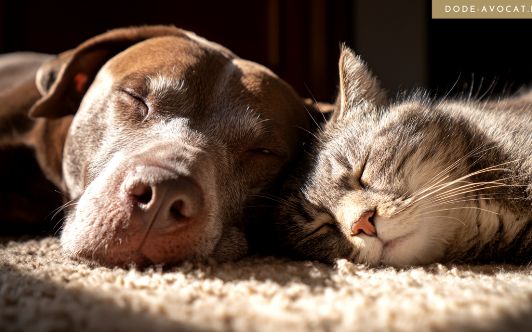 Renforcement de la règlementation européenne en faveur du bien-être des chiens et chats d&rsquo;élevage